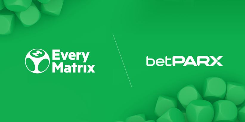EveryMarix and betPARX partnership for SlotMatrix